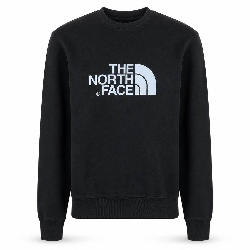 Mens UK Size XS The North Face Black Pullover Sweatshirt