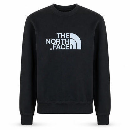 Mens UK Size XS The North Face Black Pullover Sweatshirt