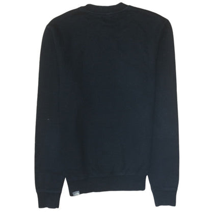Mens UK Size XS The North Face Black Pullover Sweatshirt
