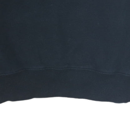 Mens UK Size XS The North Face Black Pullover Sweatshirt