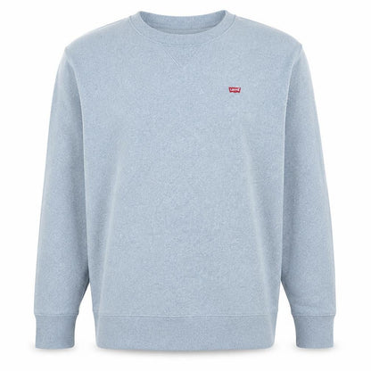 Mens UK Size XL Levi's Grey Pullover Sweatshirt