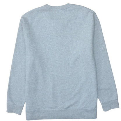 Mens UK Size XL Levi's Grey Pullover Sweatshirt