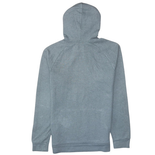 Teens UK Size L Under Armour Grey Pullover Hoodie