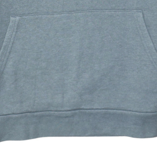 Teens UK Size L Under Armour Grey Pullover Hoodie