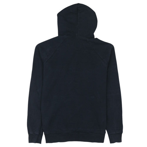 Mens UK Size S Under Armour Black Pullover Hoodie