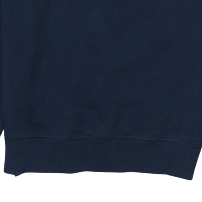Mens UK Size M Tommy Hilfiger Blue Pullover Sweatshirt