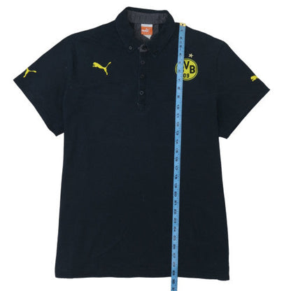 Mens UK Size 2XL Puma Black