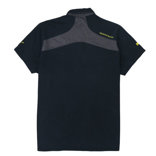 Mens UK Size 2XL Puma Black