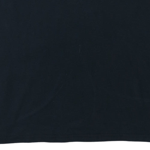 Mens UK Size 2XL Puma Black