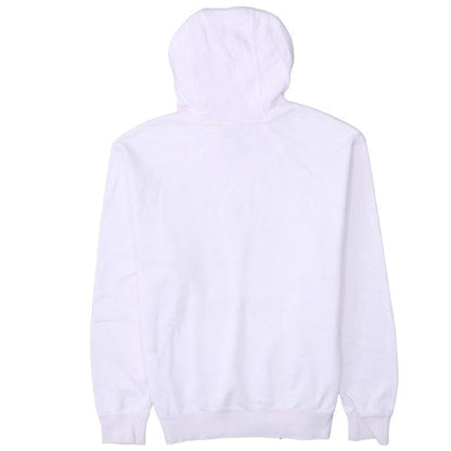 Womens UK Size M Nike Pink Pullover Hoodie