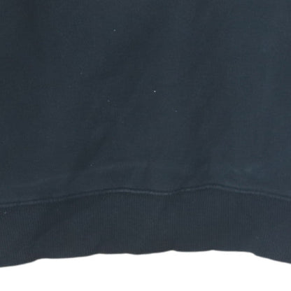 Mens UK Size S Calvin Klein Jeans Black Pullover Sweatshirt