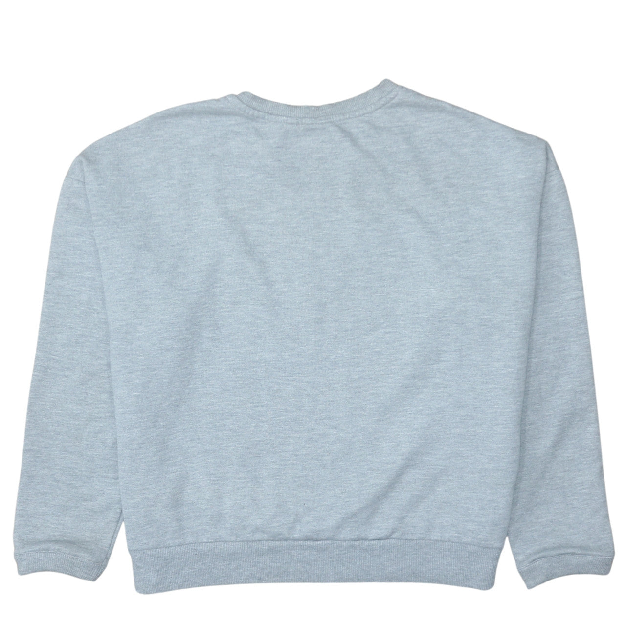Womens UK Size M Primark Grey Pullover Sweatshirt