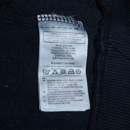 Womens UK Size 14 Adidas Black Tunic Hoodie