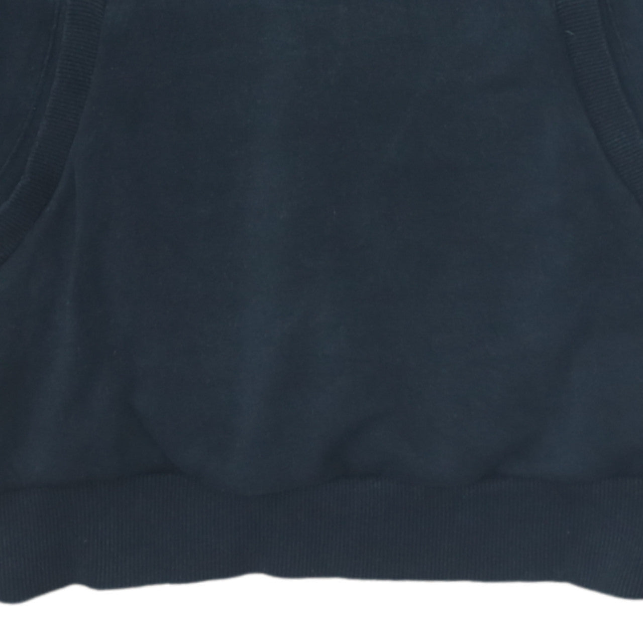 Womens UK Size 14 Adidas Black Tunic Hoodie