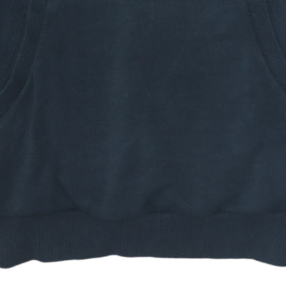 Womens UK Size 14 Adidas Black Tunic Hoodie