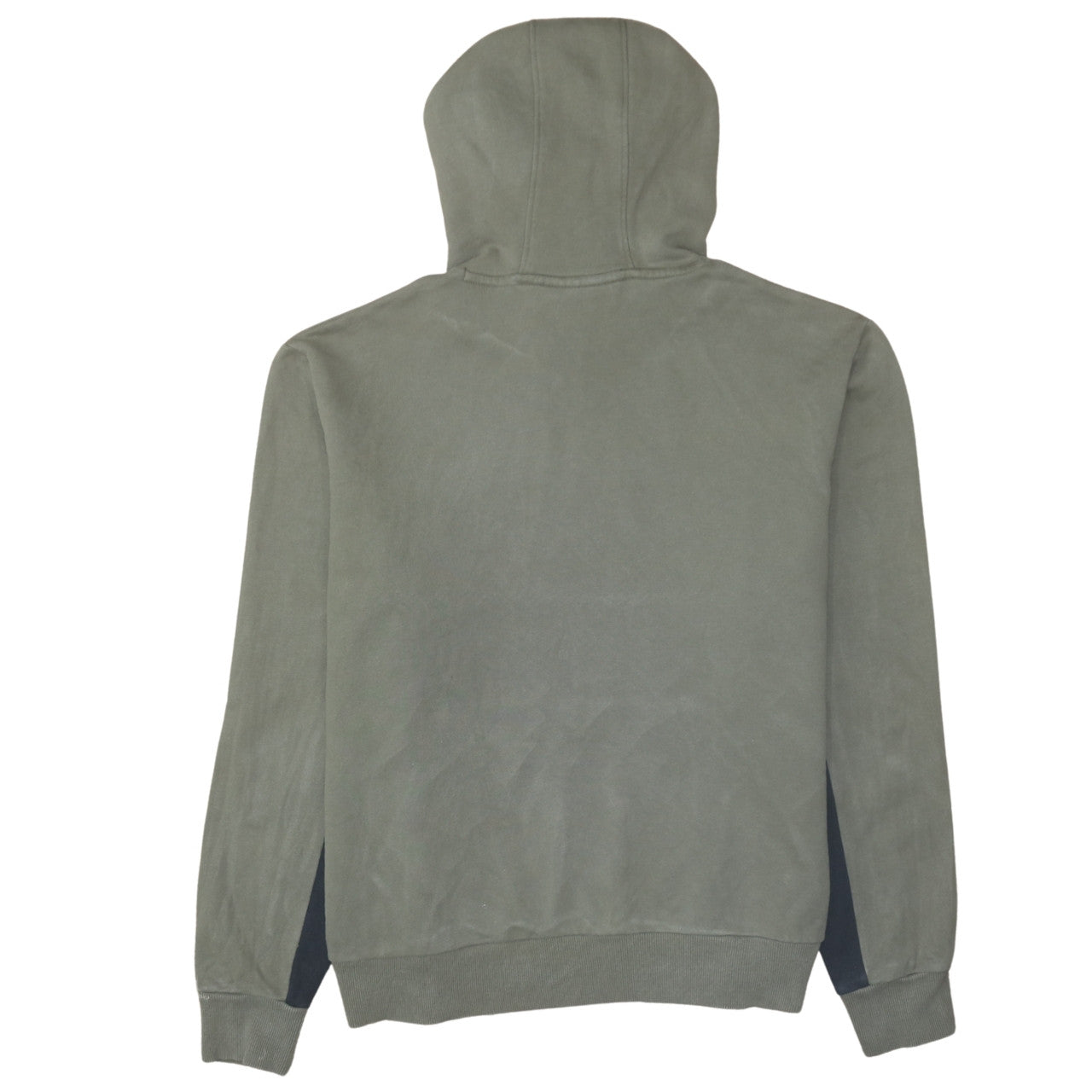 Mens UK Size L Calvin Klein Green Pullover Hoodie