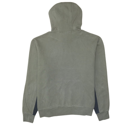 Mens UK Size L Calvin Klein Green Pullover Hoodie