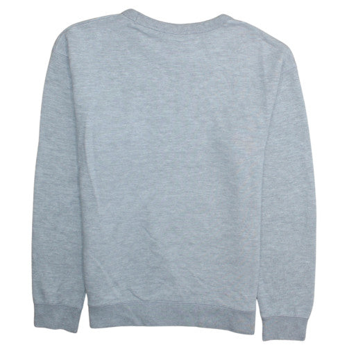 Womens UK Size M Outfitters Grey Pullover Sweatshirt