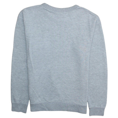 Womens UK Size M Outfitters Grey Pullover Sweatshirt