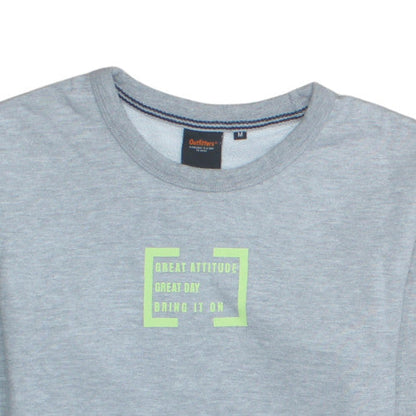 Womens UK Size M Outfitters Grey Pullover Sweatshirt