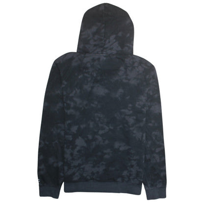 Womens UK Size L Champion Black Pullover Hoodie