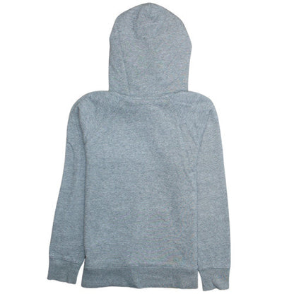 Womens UK Size XS Levi's Grey Pullover Hoodie