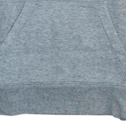 Womens UK Size XS Levi's Grey Pullover Hoodie
