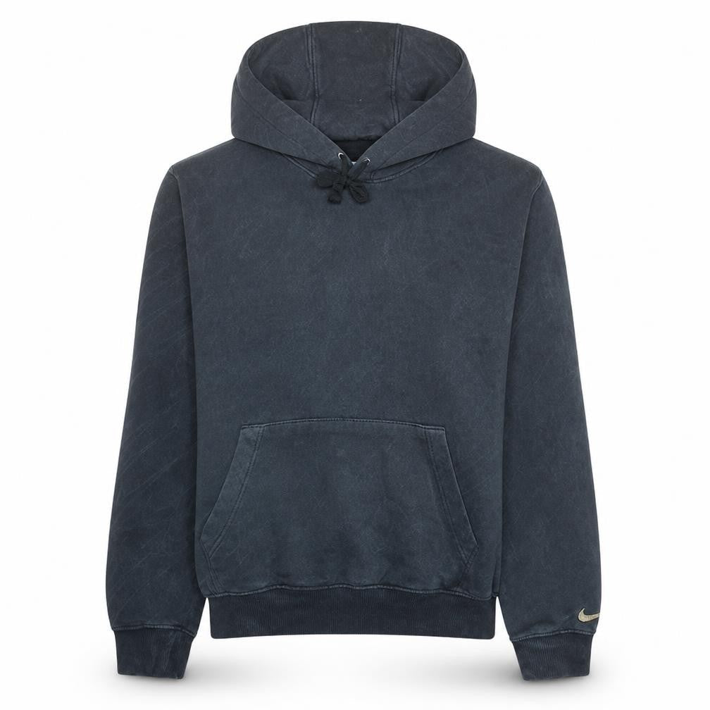 Womens UK Size S Nike Black Pullover Hoodie