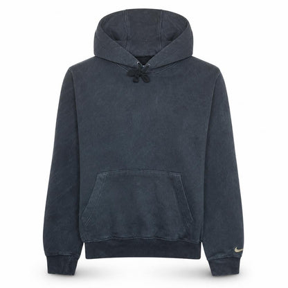 Womens UK Size S Nike Black Pullover Hoodie