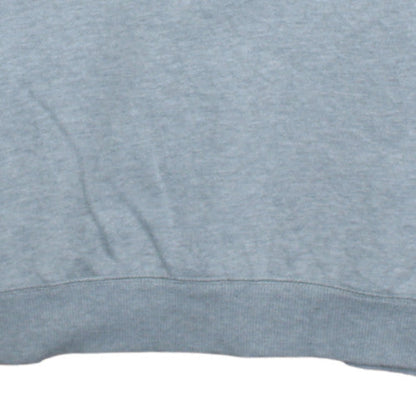 Mens UK Size XL Tommy Hilfiger Denim Grey Pullover Sweatshirt