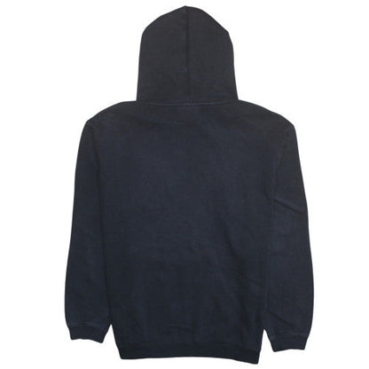 Womens UK Size M Champion Black Pullover Hoodie