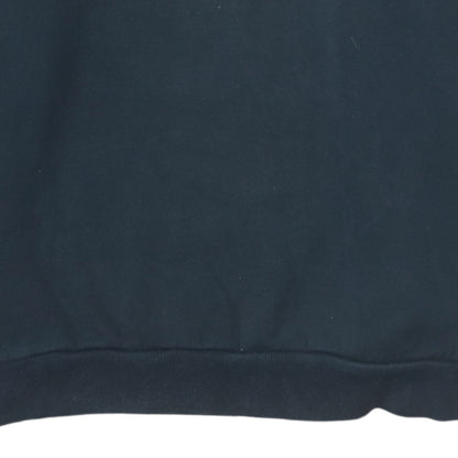 Mens UK Size M Puma Black Pullover Sweatshirt