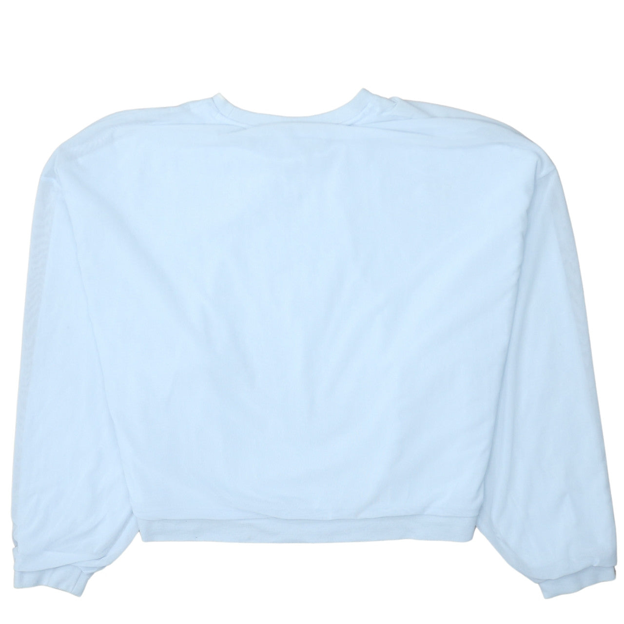 Womens UK Size XL Puma Blue Pullover Sweatshirt