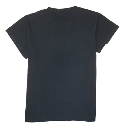 Puma Men's Black XL Graphic Logo Crew Neck T-Shirt