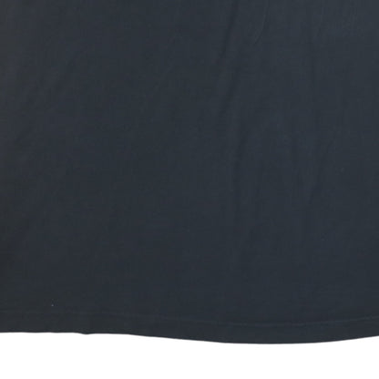 Puma Men's Black XL Graphic Logo Crew Neck T-Shirt