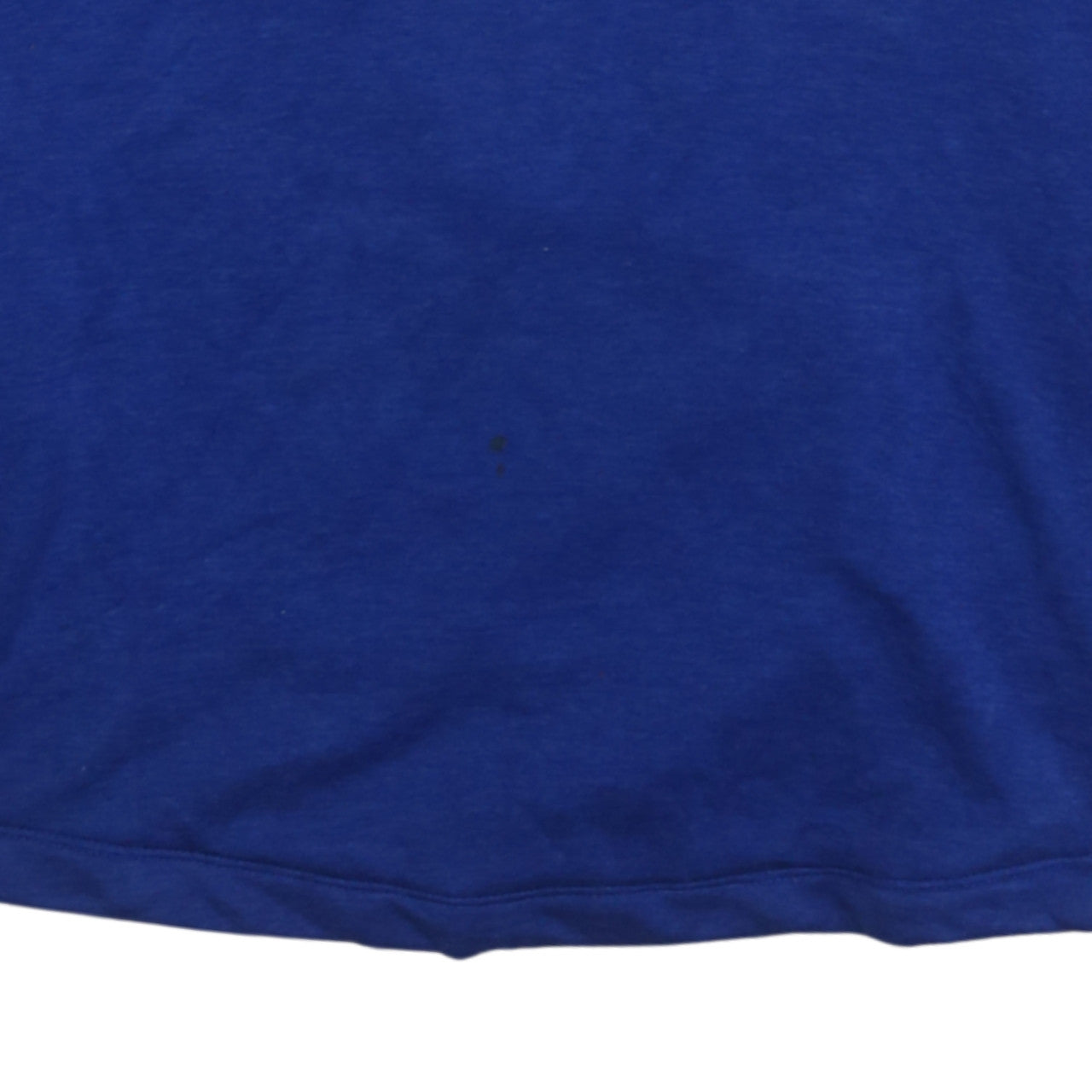 Mens UK Size M Under Armour Blue Pullover Hoodie