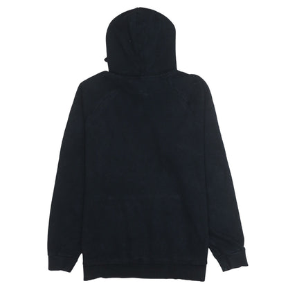 Mens UK Size XL Under Armour Black Pullover Hoodie