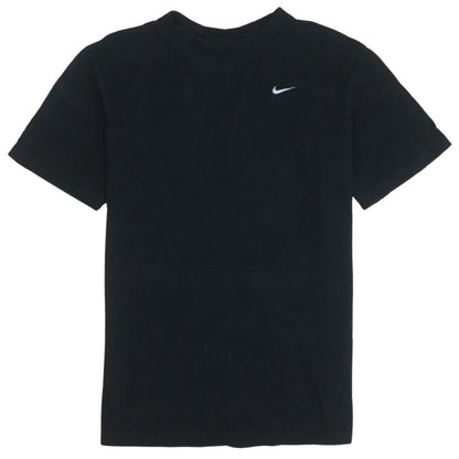 Nike Men's Black XS Cotton Crew Neck T-Shirt