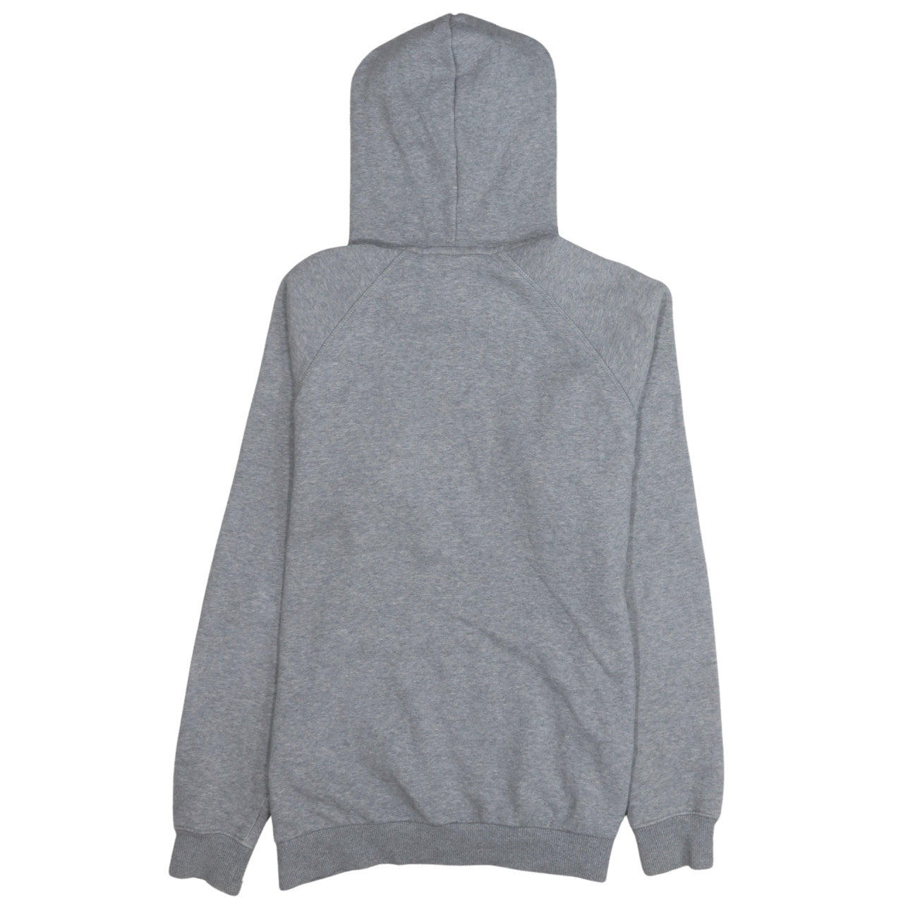 Mens UK Size S adidas Grey Pullover Hoodie
