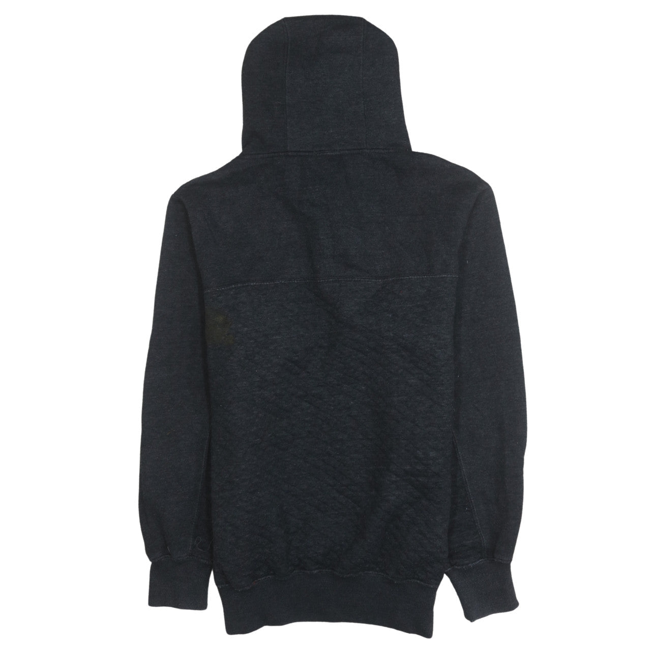 Mens UK Size L Nike Black Pullover Hoodie