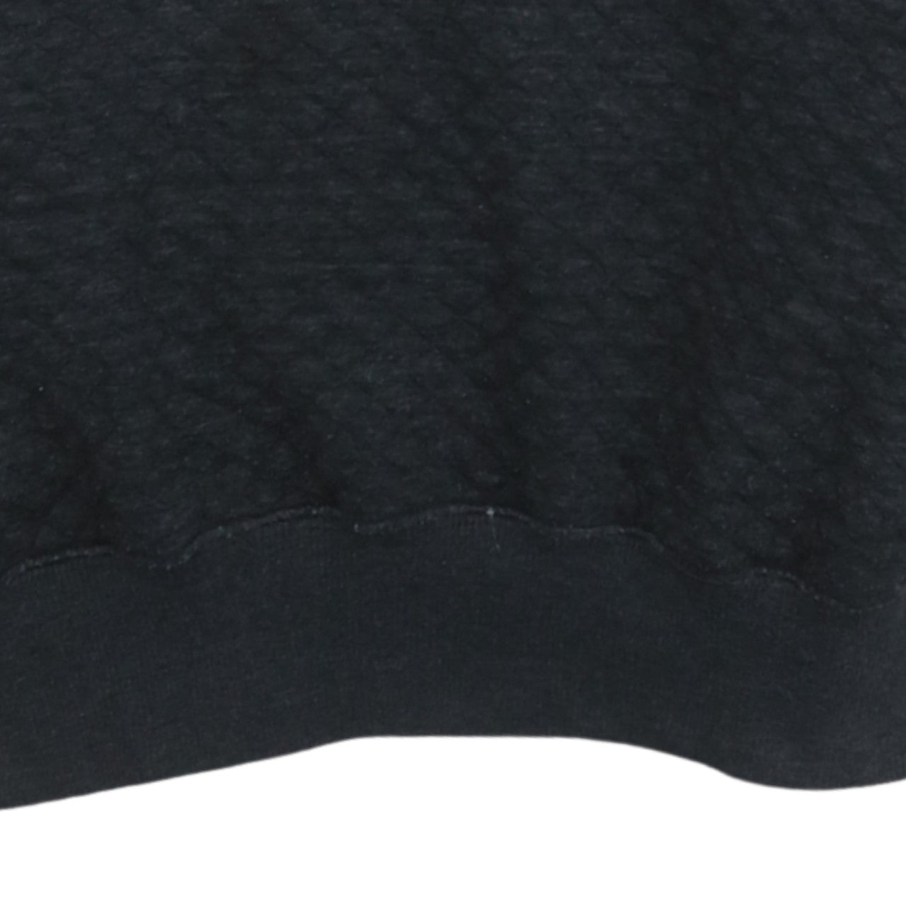 Mens UK Size L Nike Black Pullover Hoodie