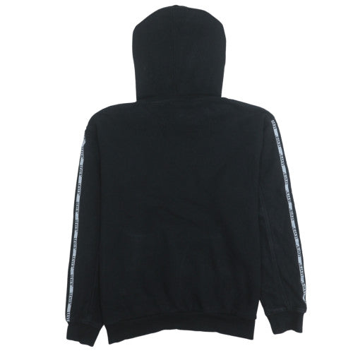 Mens UK Size XS Levi's Black Pullover Hoodie