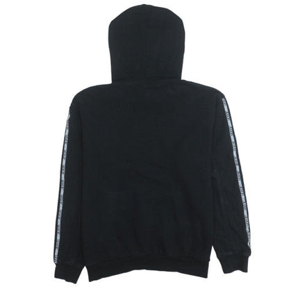 Mens UK Size XS Levi's Black Pullover Hoodie