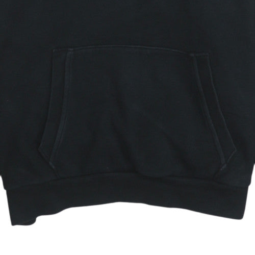 Mens UK Size XS Levi's Black Pullover Hoodie