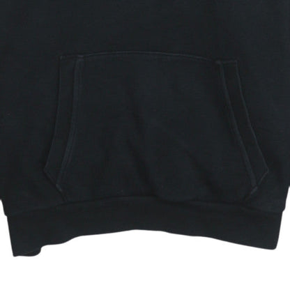 Mens UK Size XS Levi's Black Pullover Hoodie