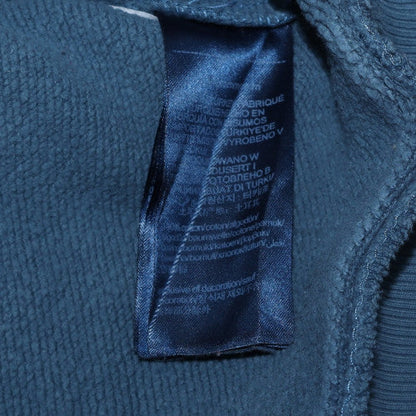 Mens UK Size M Tommy Jeans Blue Pullover Sweatshirt