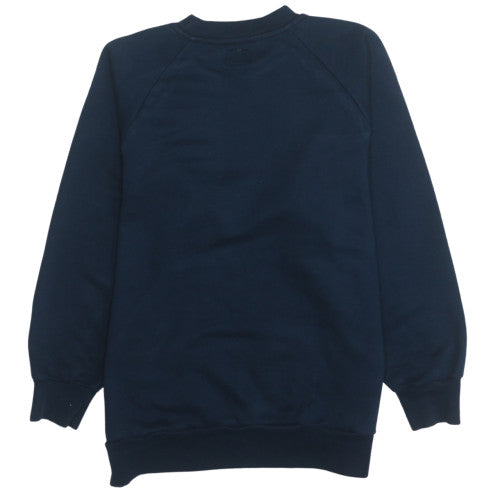 Mens UK Size M Levi's Blue Pullover Sweatshirt