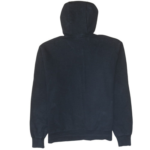 Womens UK Size 8 Ellesse Black Full Zip Hoodie