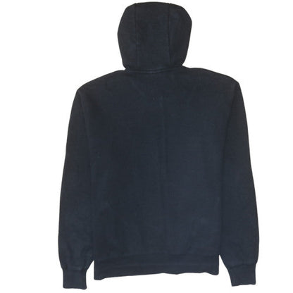 Womens UK Size 8 Ellesse Black Full Zip Hoodie