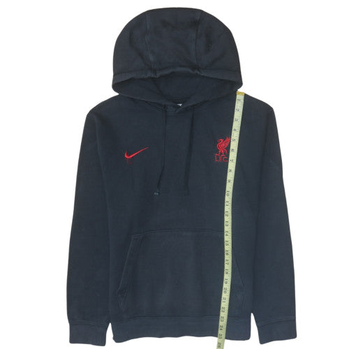 Mens UK Size S Nike Black Pullover Hoodie
